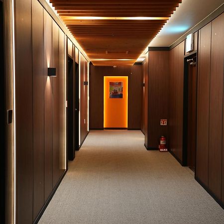 Hotel Icc Daejeon Zewnętrze zdjęcie