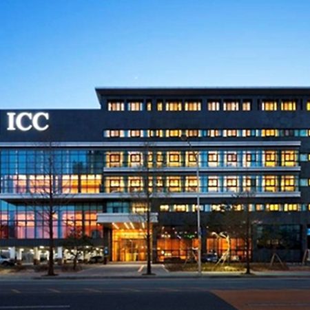 Hotel Icc Daejeon Zewnętrze zdjęcie