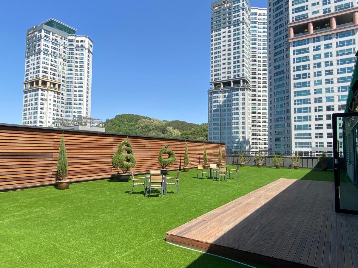 Hotel Icc Daejeon Zewnętrze zdjęcie