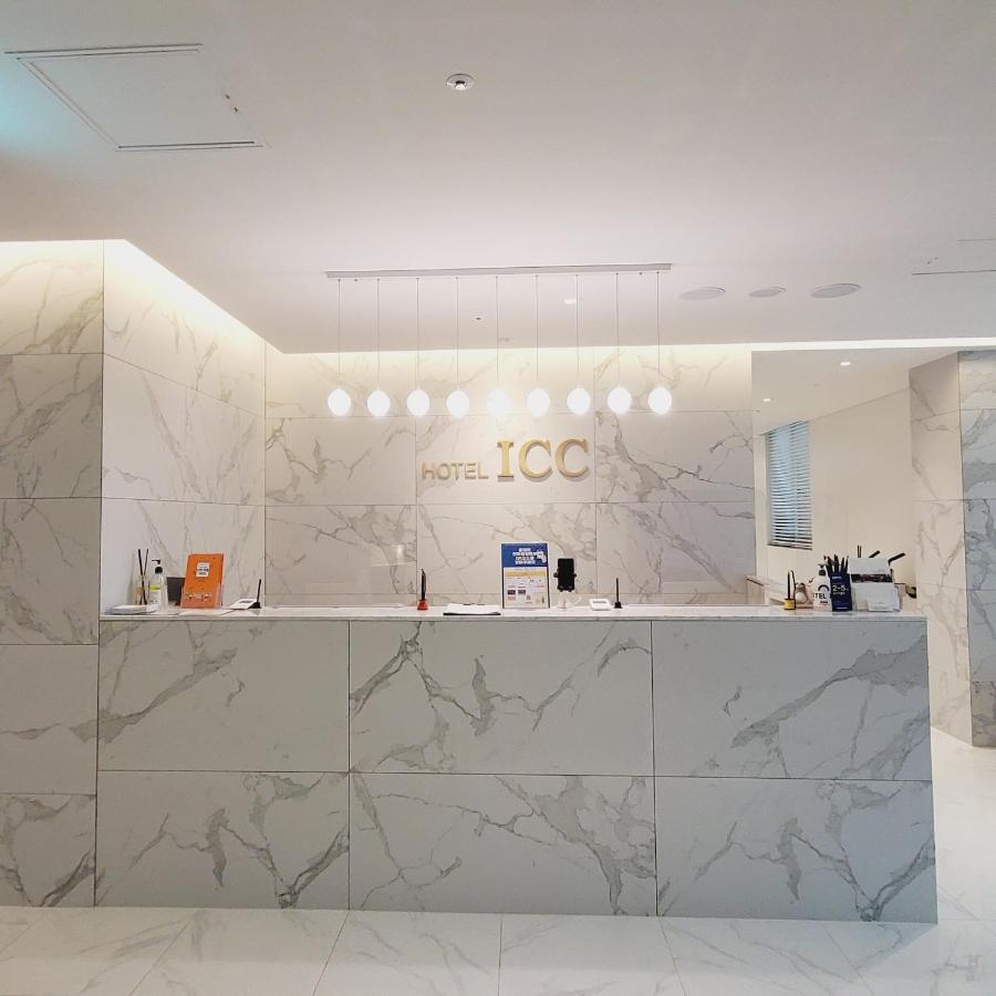 Hotel Icc Daejeon Zewnętrze zdjęcie