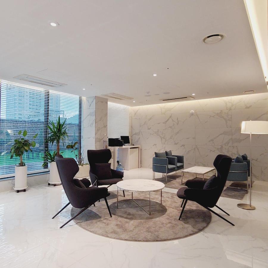 Hotel Icc Daejeon Zewnętrze zdjęcie