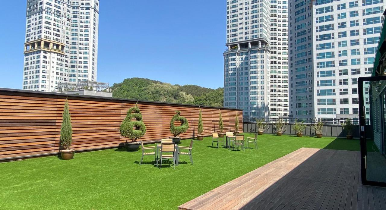 Hotel Icc Daejeon Zewnętrze zdjęcie