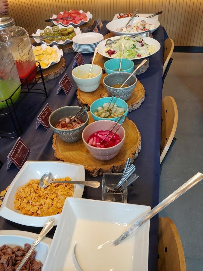 Hotel Icc Daejeon Zewnętrze zdjęcie