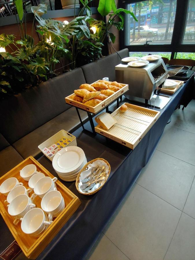 Hotel Icc Daejeon Zewnętrze zdjęcie