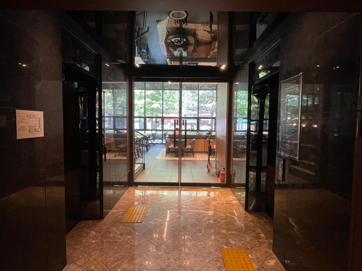 Hotel Icc Daejeon Zewnętrze zdjęcie