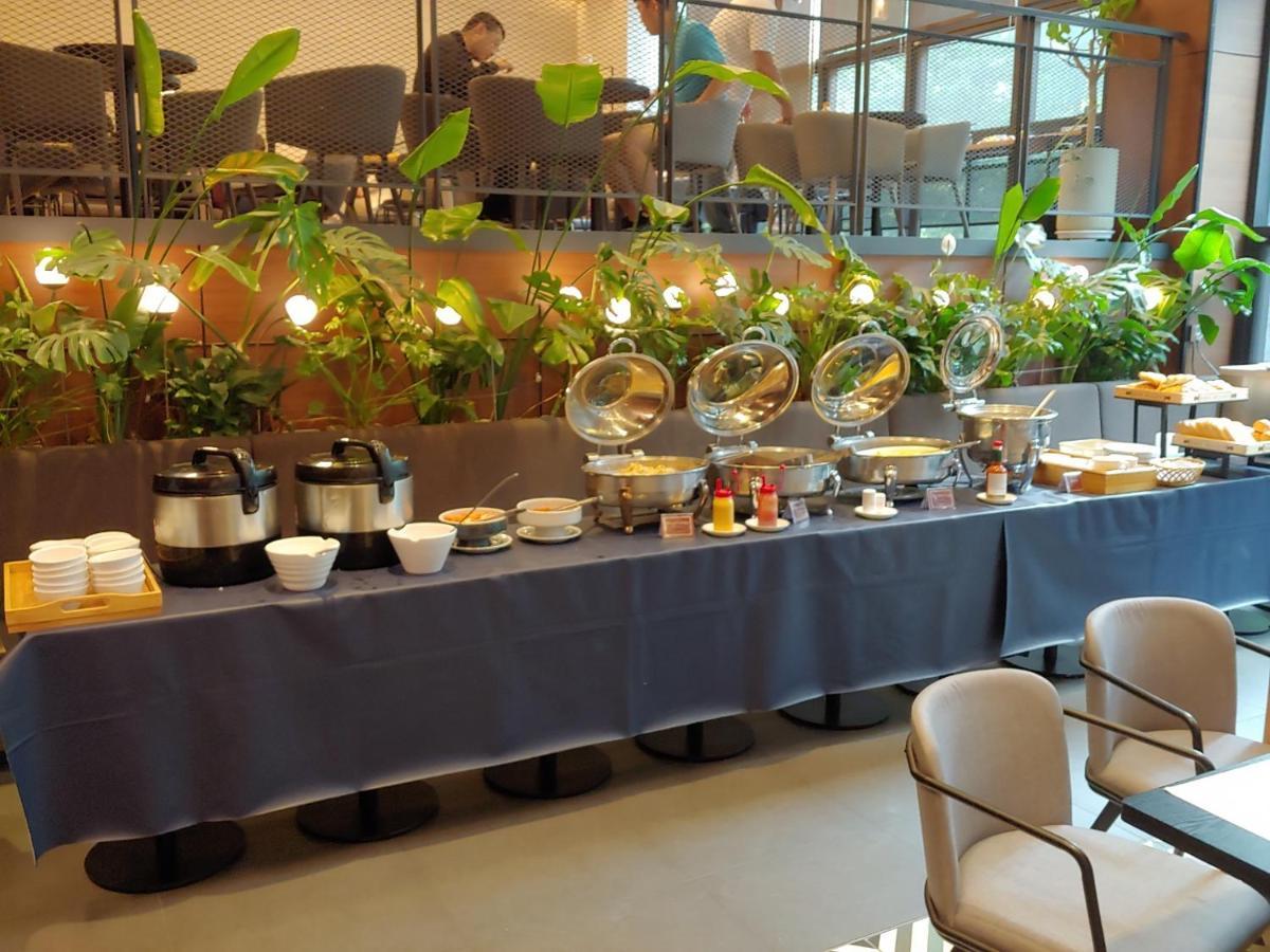 Hotel Icc Daejeon Zewnętrze zdjęcie