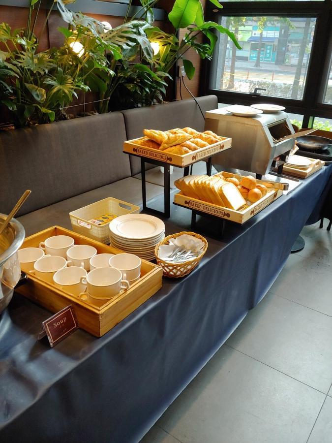 Hotel Icc Daejeon Zewnętrze zdjęcie