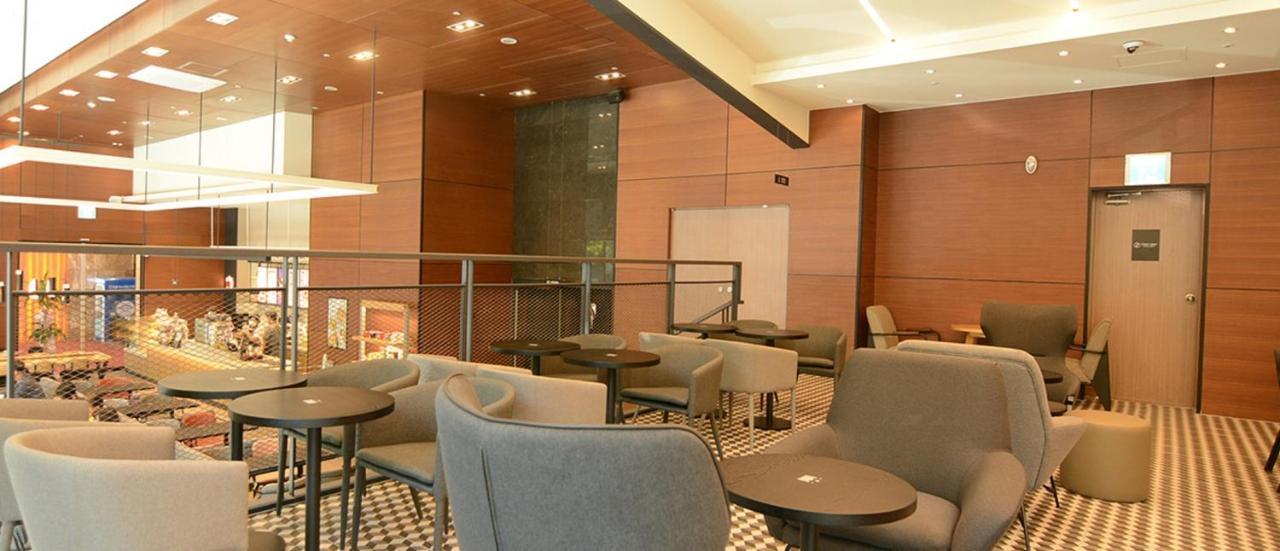 Hotel Icc Daejeon Zewnętrze zdjęcie