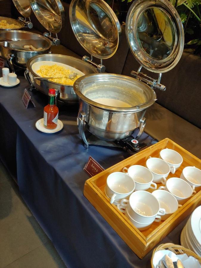 Hotel Icc Daejeon Zewnętrze zdjęcie