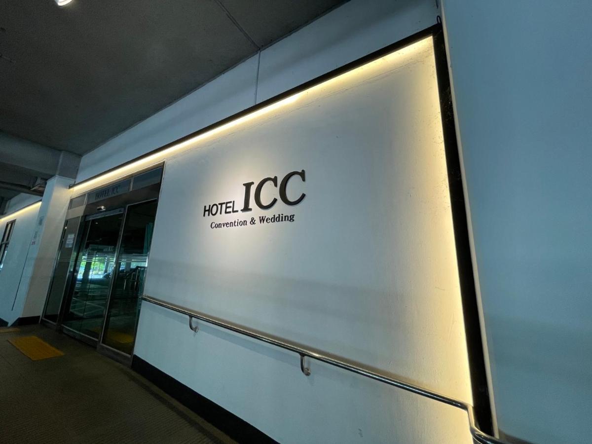 Hotel Icc Daejeon Zewnętrze zdjęcie