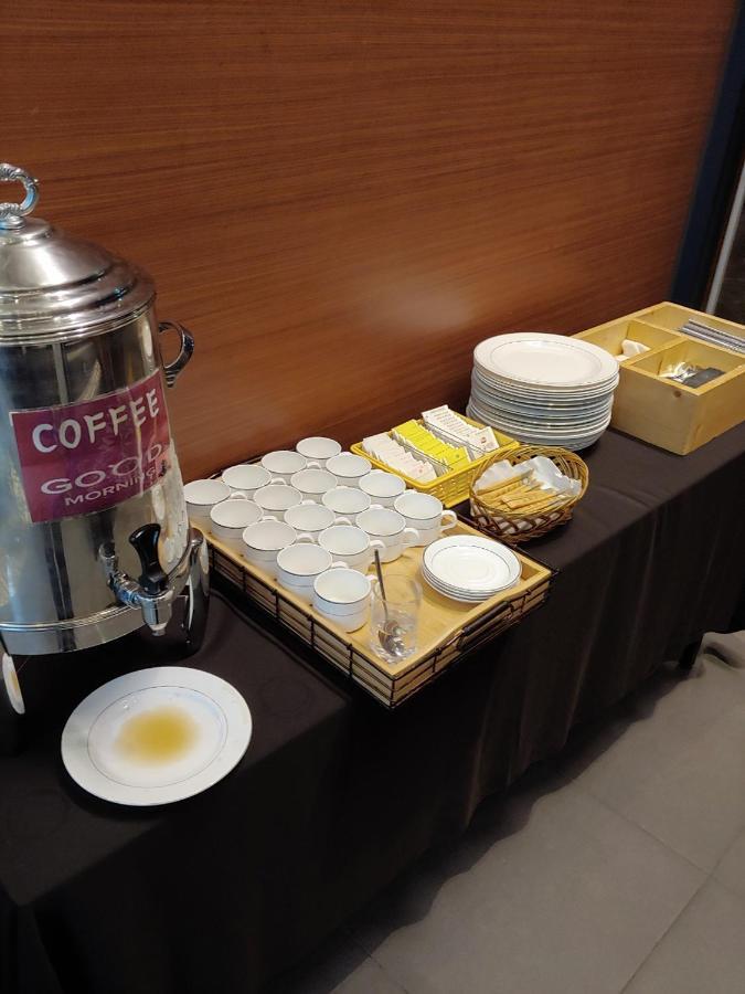 Hotel Icc Daejeon Zewnętrze zdjęcie