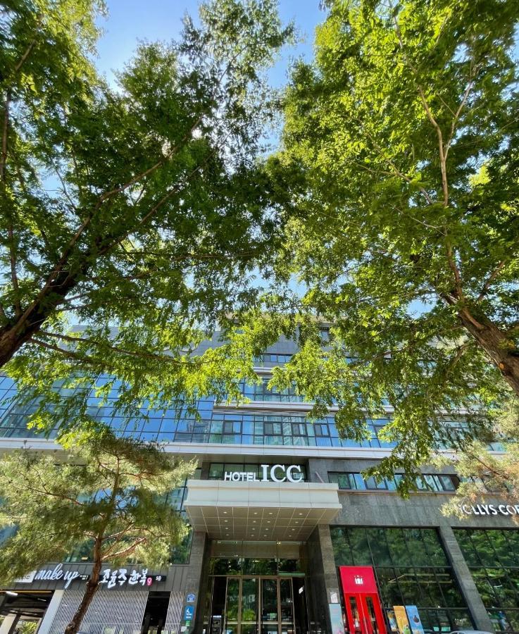 Hotel Icc Daejeon Zewnętrze zdjęcie