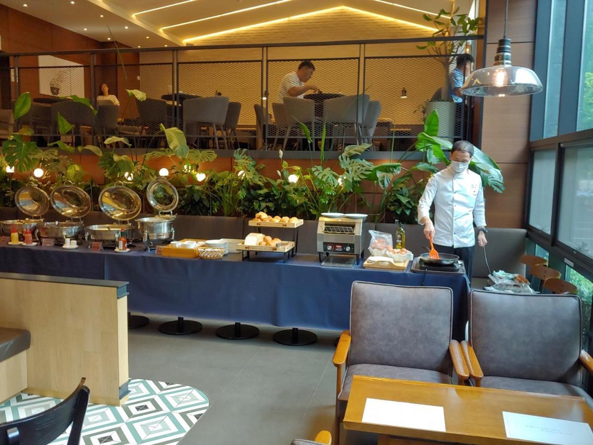 Hotel Icc Daejeon Zewnętrze zdjęcie