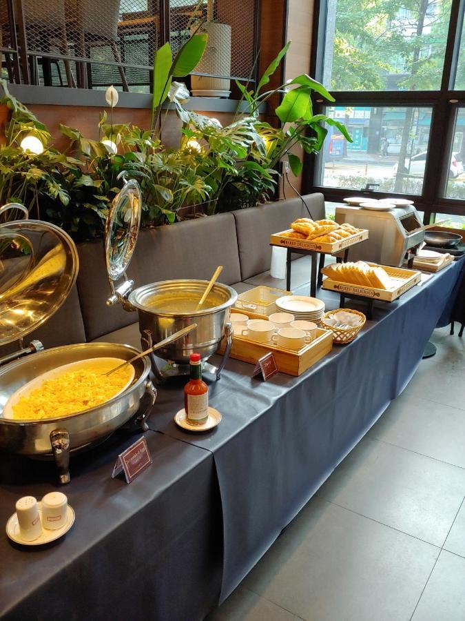 Hotel Icc Daejeon Zewnętrze zdjęcie