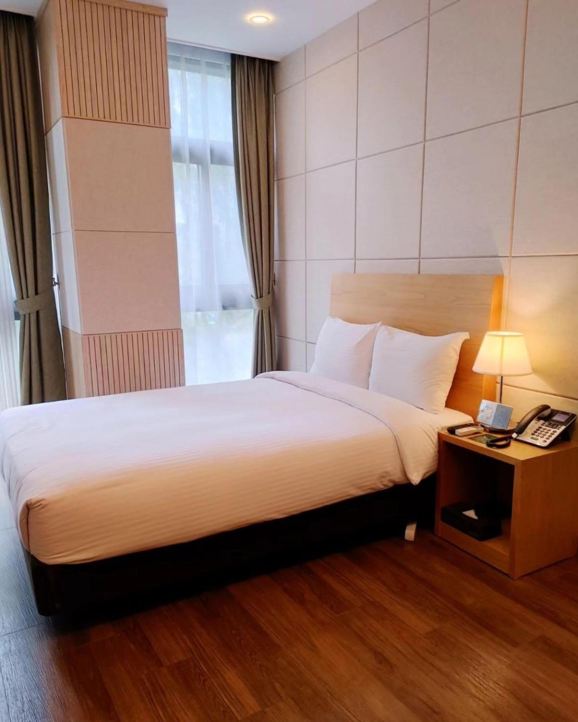 Hotel Icc Daejeon Zewnętrze zdjęcie