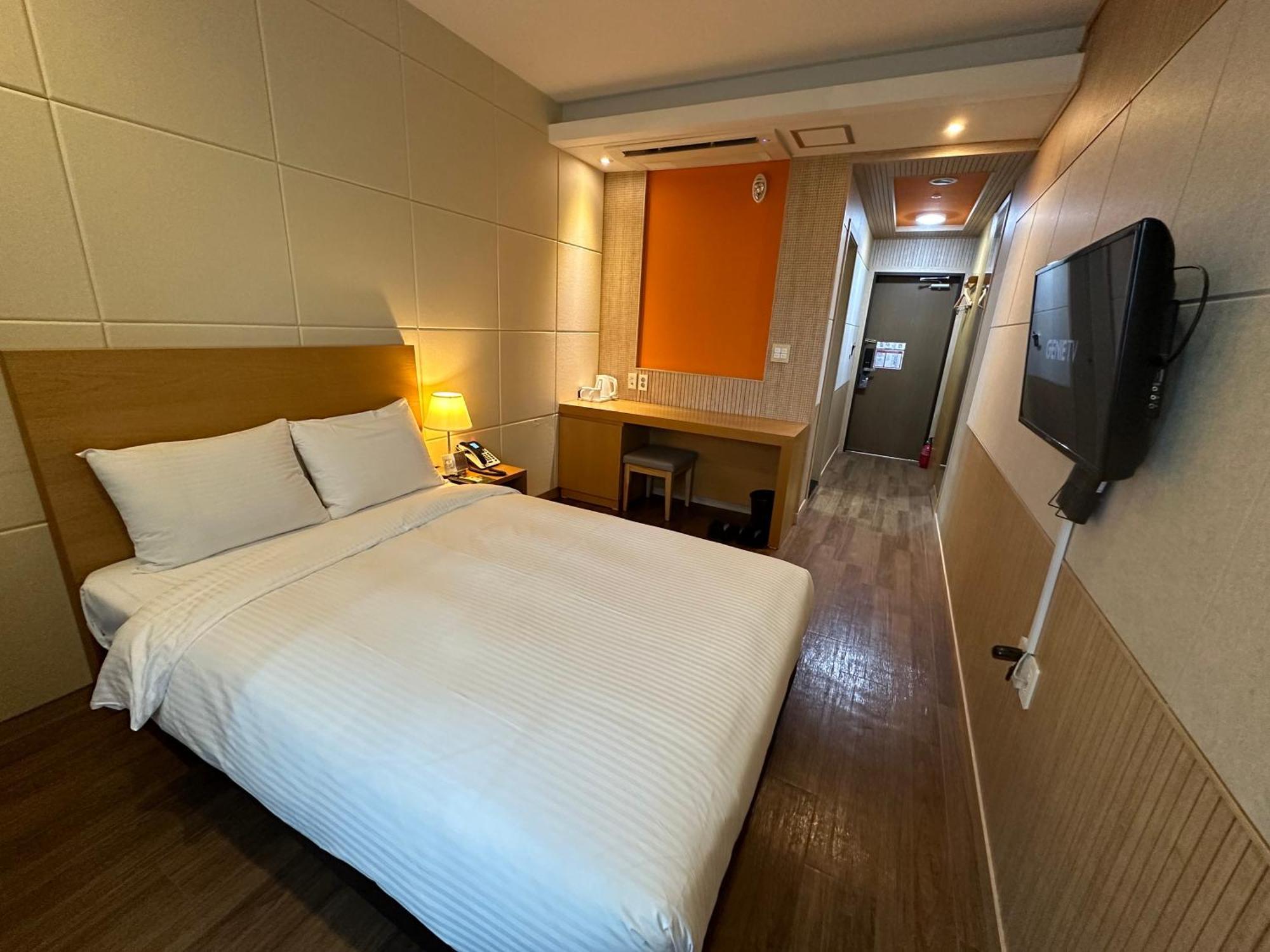 Hotel Icc Daejeon Zewnętrze zdjęcie