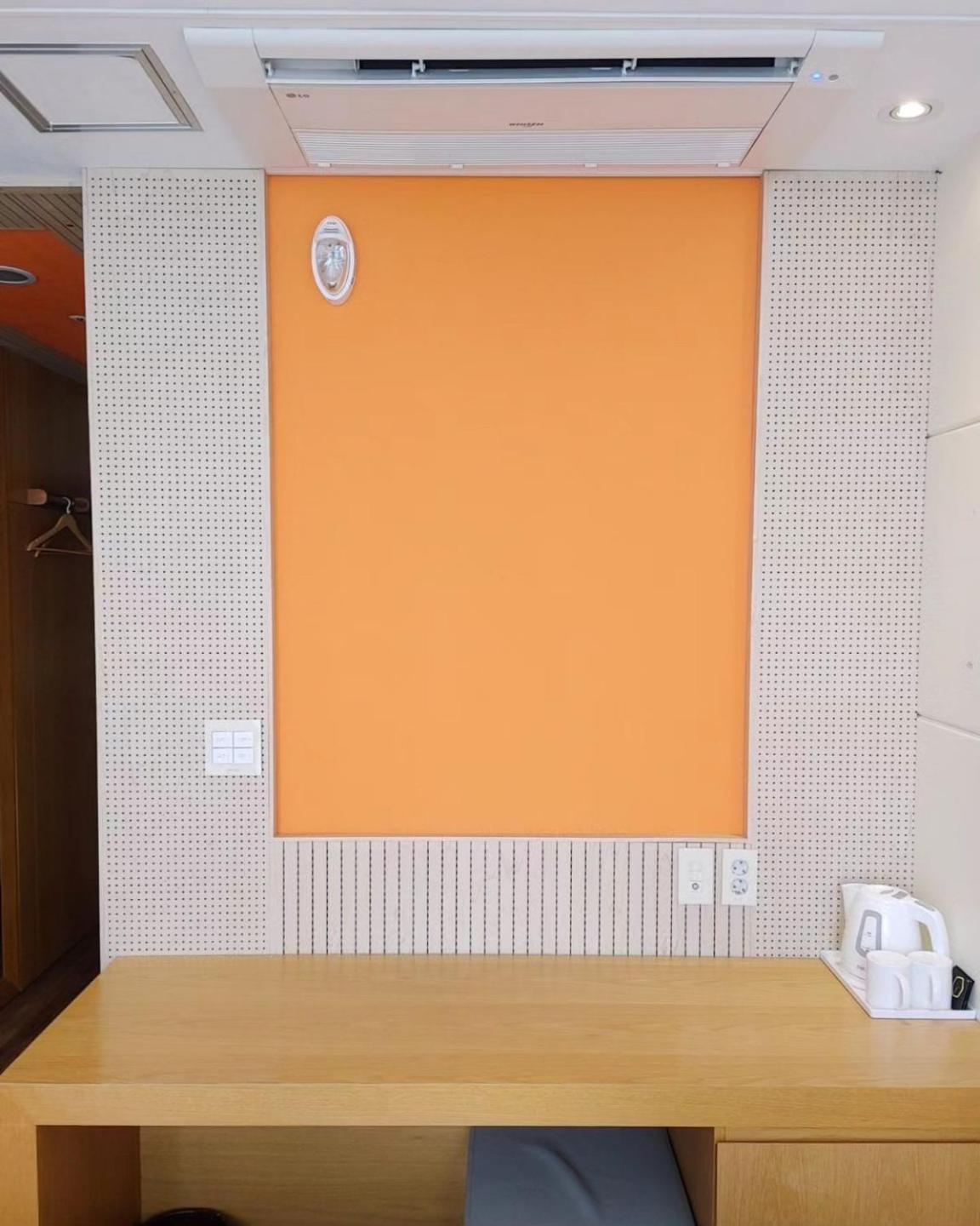 Hotel Icc Daejeon Zewnętrze zdjęcie