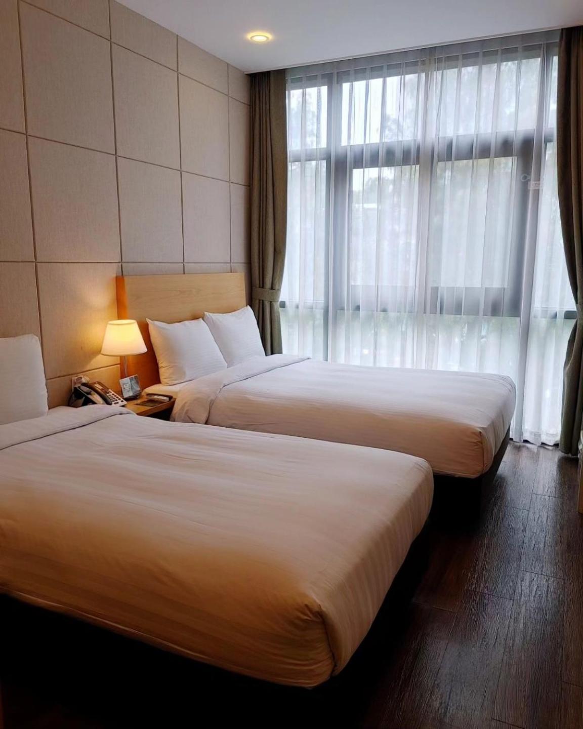 Hotel Icc Daejeon Zewnętrze zdjęcie