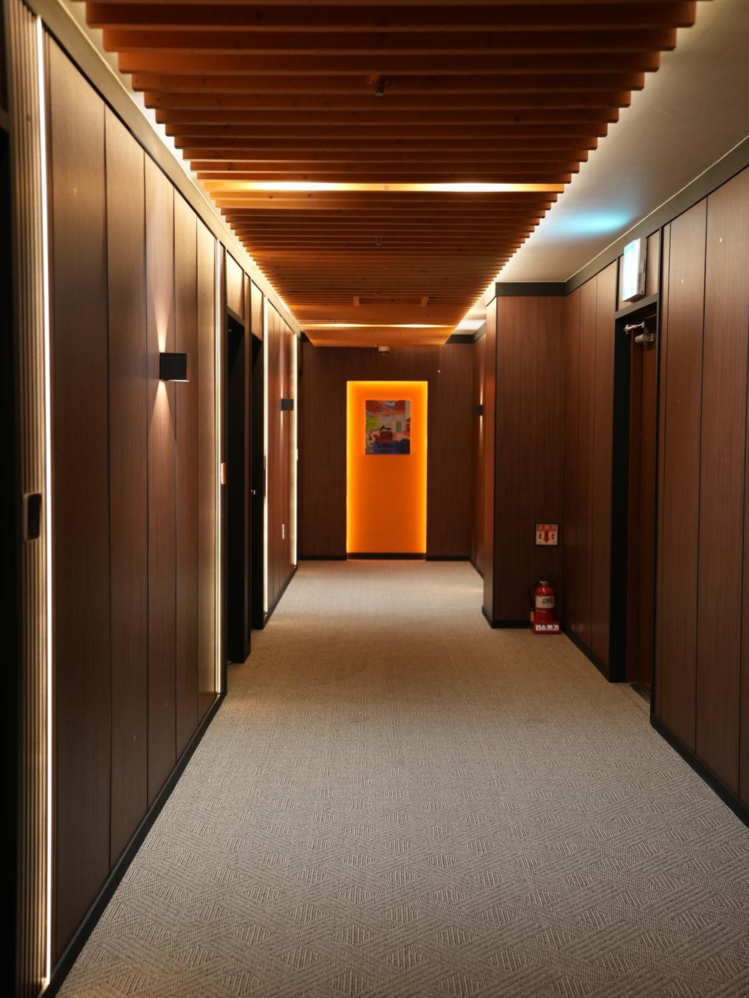 Hotel Icc Daejeon Zewnętrze zdjęcie