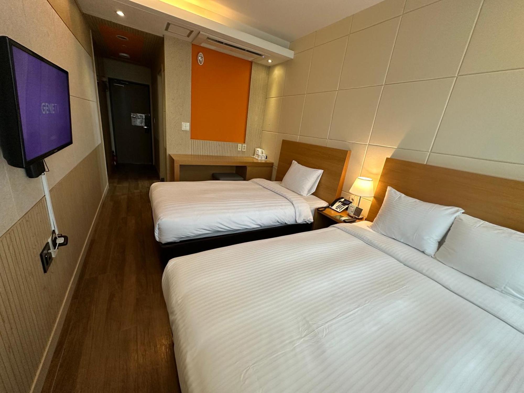 Hotel Icc Daejeon Zewnętrze zdjęcie