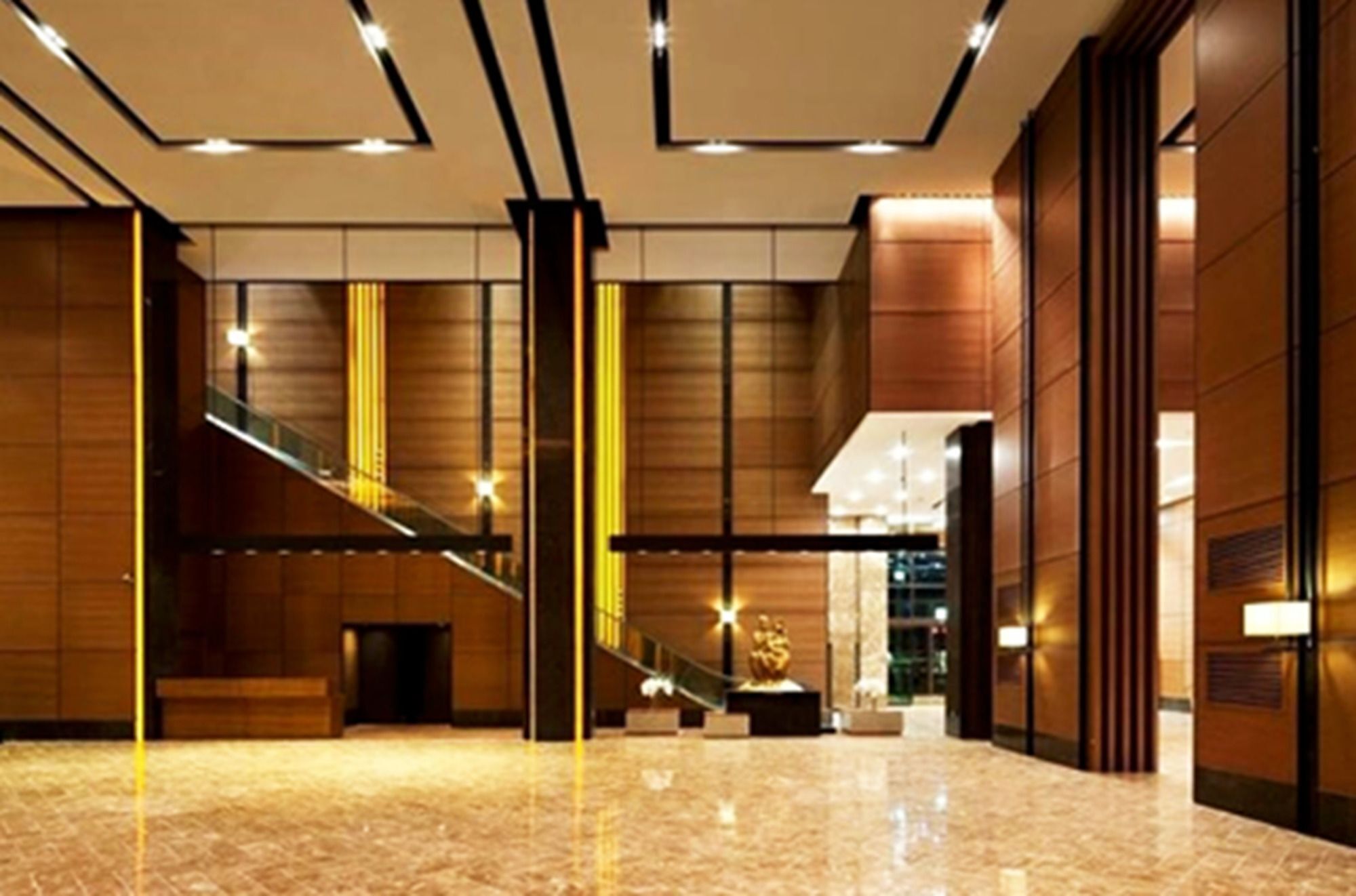 Hotel Icc Daejeon Zewnętrze zdjęcie