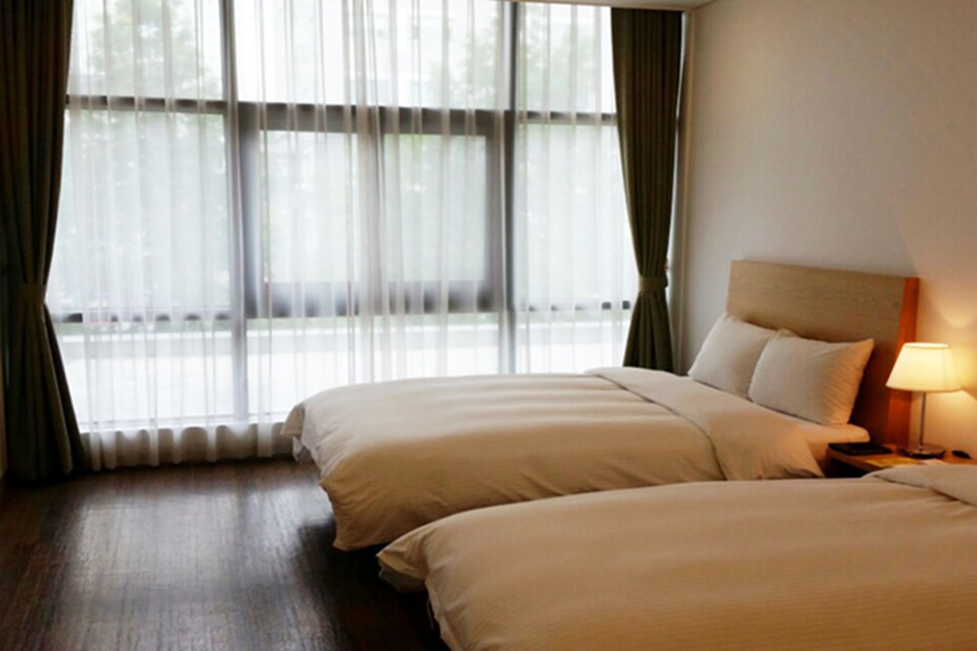 Hotel Icc Daejeon Zewnętrze zdjęcie