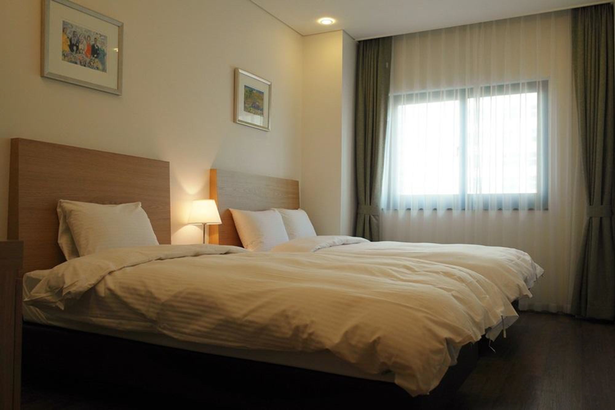 Hotel Icc Daejeon Zewnętrze zdjęcie